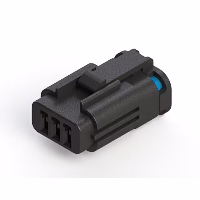 566-003-000-810 EDAC Inc.  Boîtiers de connecteurs rectangulaires